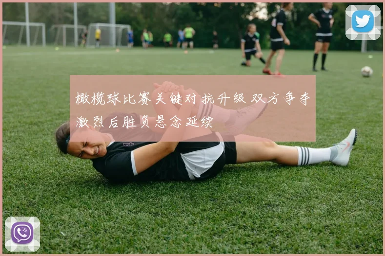 橄榄球比赛关键对抗升级 双方争夺激烈后胜负悬念延续