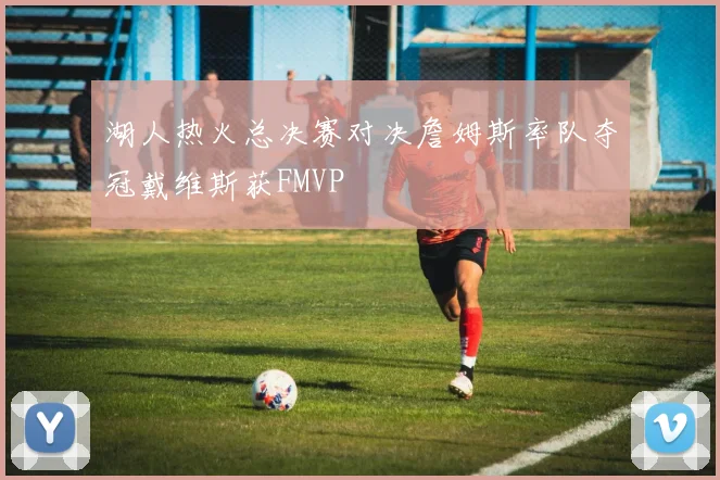 湖人热火总决赛对决詹姆斯率队夺冠戴维斯获FMVP